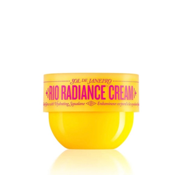 Sol de Janeiro Bath & Body Newsol De Janeiro Rio Radiance Body Glow Cream Poshmark